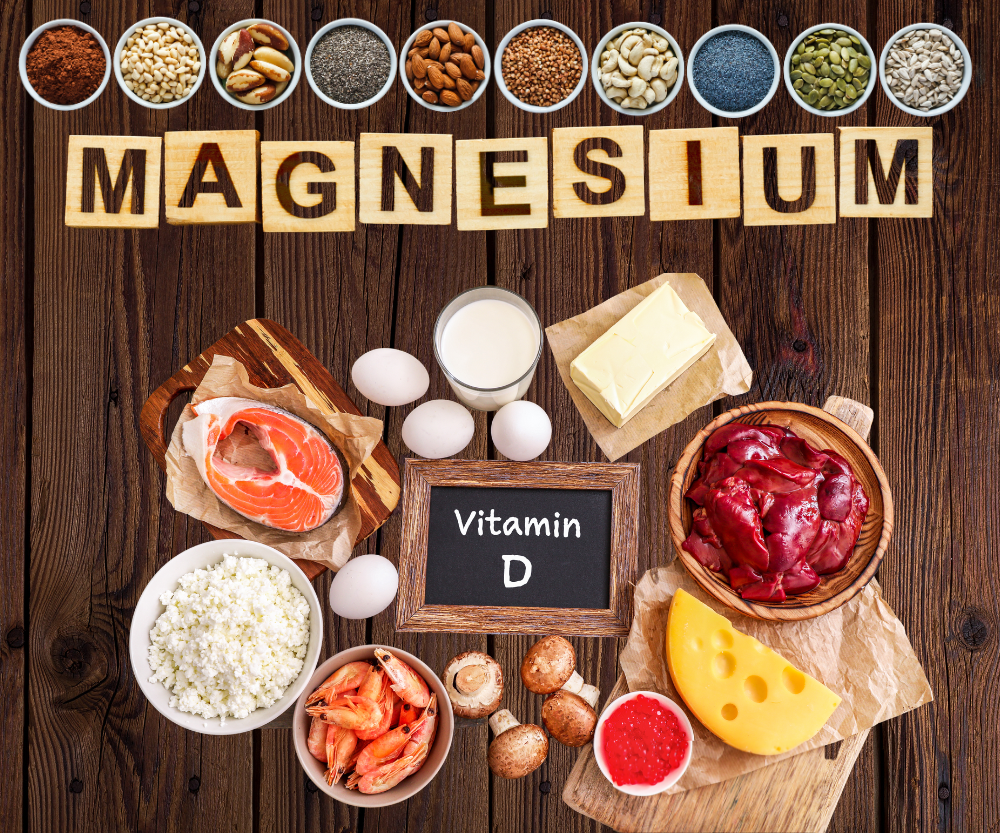 The Dynamic Duo Magnesium and Vitamin D Key Players For Your Health